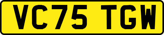 VC75TGW
