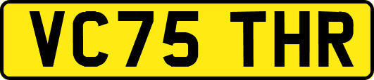 VC75THR