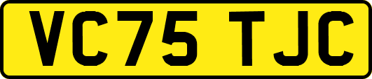 VC75TJC