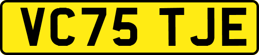 VC75TJE