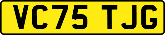 VC75TJG
