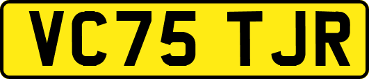 VC75TJR