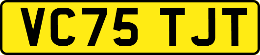 VC75TJT