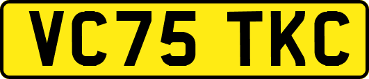 VC75TKC