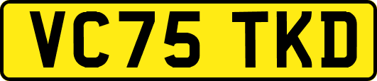 VC75TKD