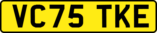 VC75TKE