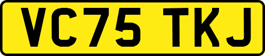 VC75TKJ