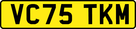 VC75TKM