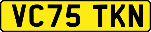 VC75TKN