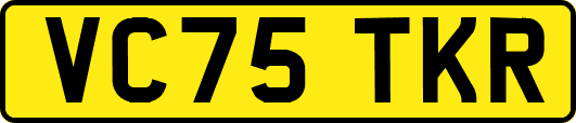 VC75TKR