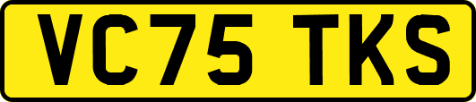 VC75TKS