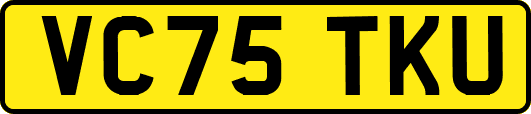 VC75TKU