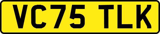 VC75TLK