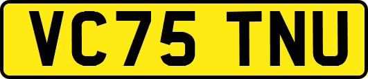VC75TNU