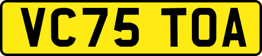 VC75TOA
