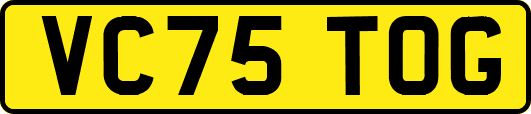 VC75TOG