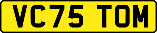 VC75TOM