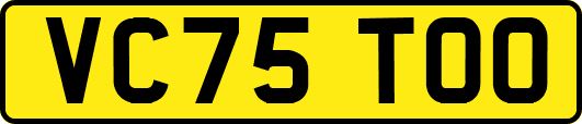 VC75TOO