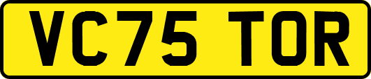 VC75TOR