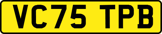 VC75TPB
