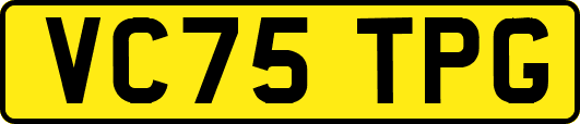 VC75TPG