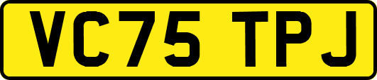 VC75TPJ