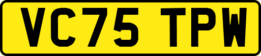 VC75TPW