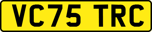 VC75TRC