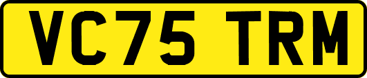 VC75TRM