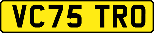 VC75TRO