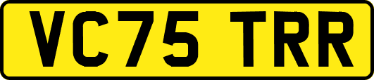 VC75TRR