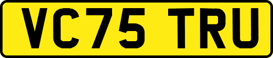 VC75TRU