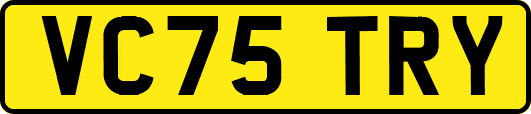 VC75TRY