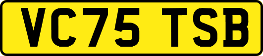 VC75TSB