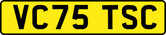 VC75TSC