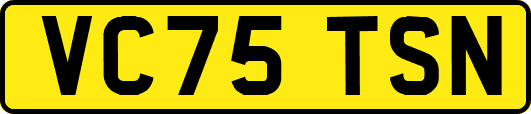 VC75TSN