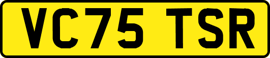 VC75TSR