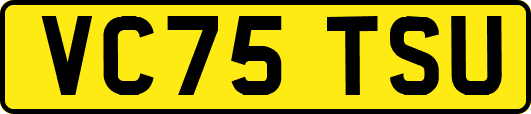 VC75TSU