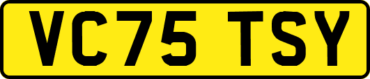 VC75TSY