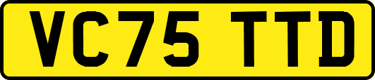 VC75TTD