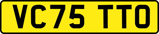 VC75TTO