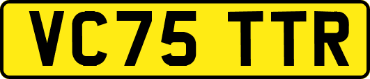 VC75TTR