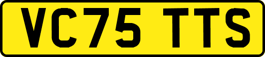 VC75TTS