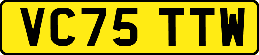 VC75TTW