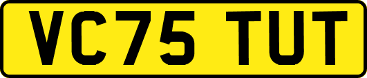 VC75TUT