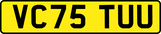 VC75TUU