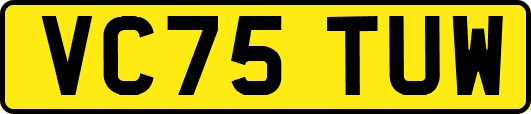 VC75TUW