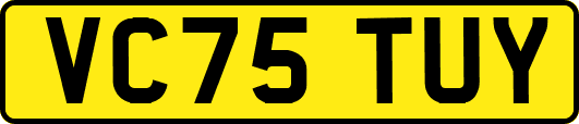 VC75TUY