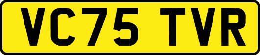 VC75TVR
