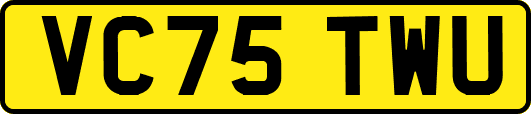 VC75TWU